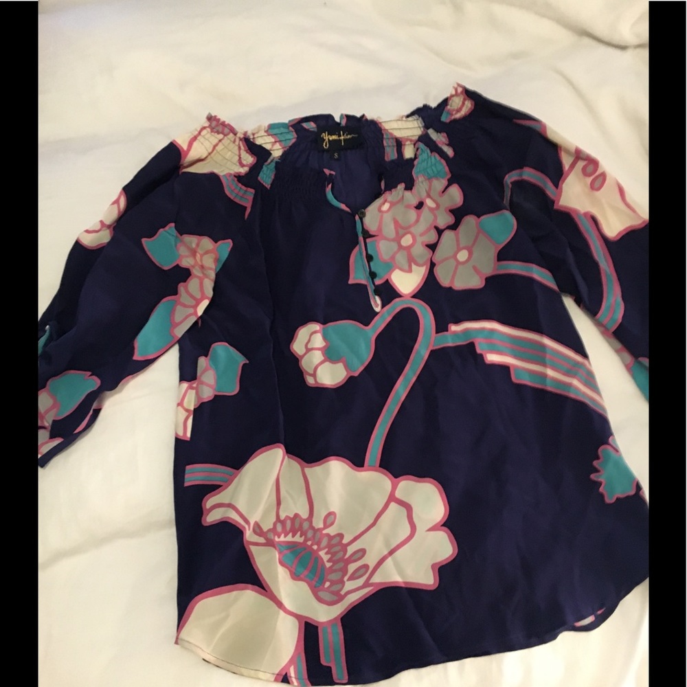Yumi Kim Blouse